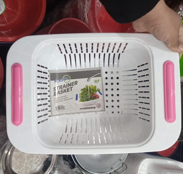 Kitchen Sink Strainer - The Kitchen Ease