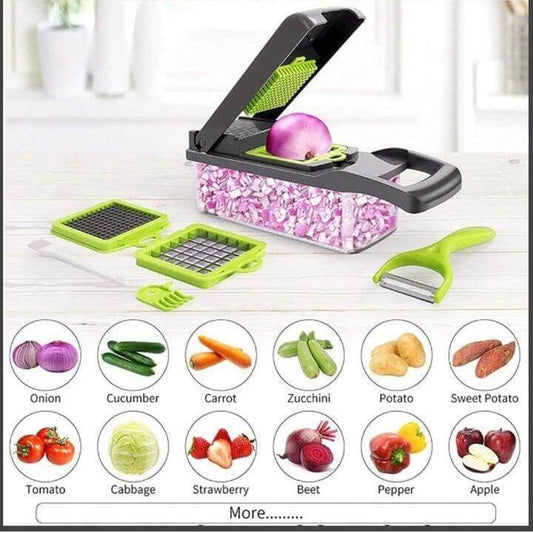14-in-1 Veggie Cutter