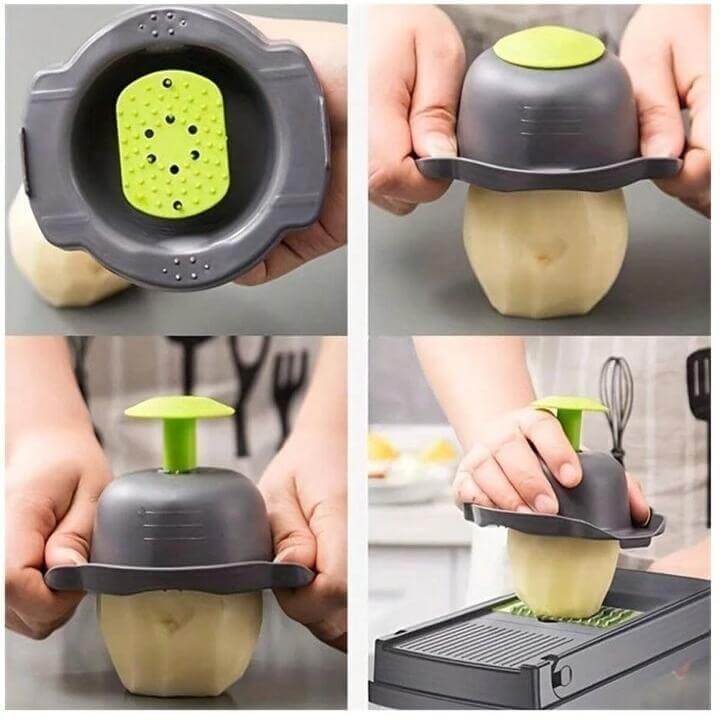 14-in-1 Veggie Cutter
