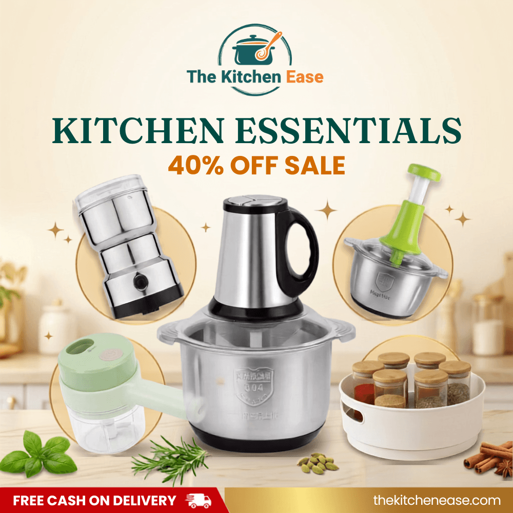 40% OFF Sale - The Kitchen Ease