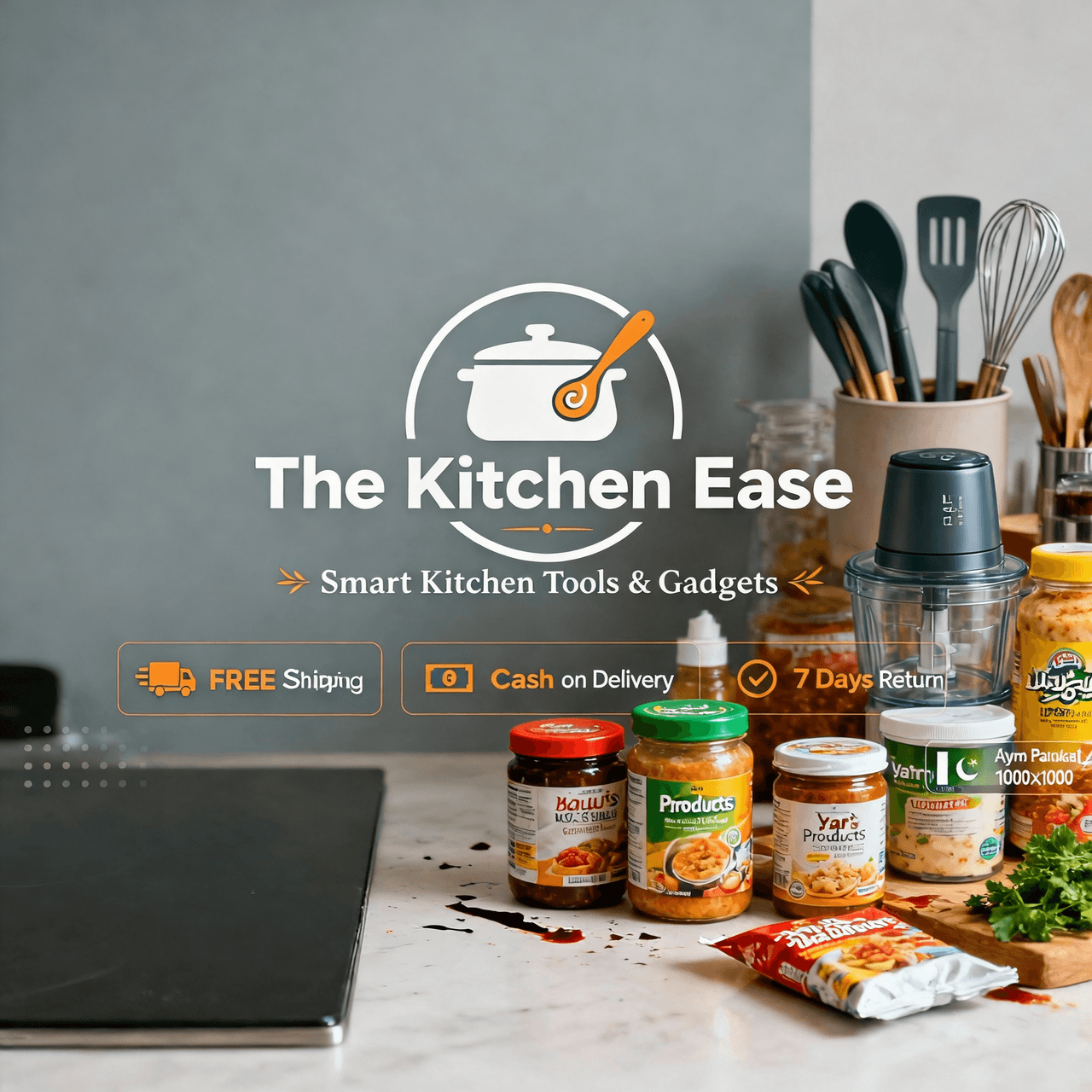 All Products - The Kitchen Ease