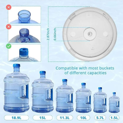 Automatic USB Rechargeable Electronic Water Bottle Pump Dispenser