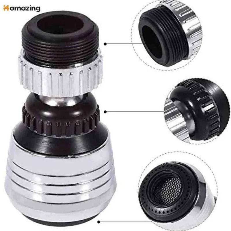 Water Saving Nozzle - The Kitchen Ease