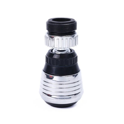Multifunctional 360° Rotatable Water Saving Kitchen Sink Faucet Nozzle