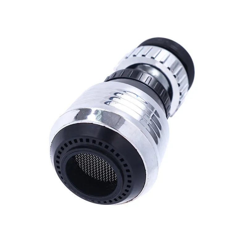 Multifunctional 360° Rotatable Water Saving Kitchen Sink Faucet Nozzle