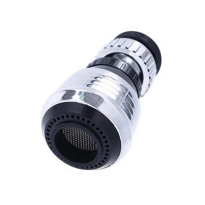 Multifunctional 360° Rotatable Water Saving Kitchen Sink Faucet Nozzle