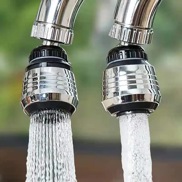 Water Saving Nozzle - The Kitchen Ease