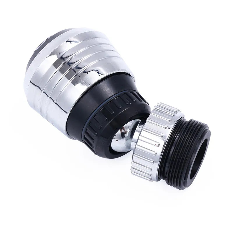 Multifunctional 360° Rotatable Water Saving Kitchen Sink Faucet Nozzle