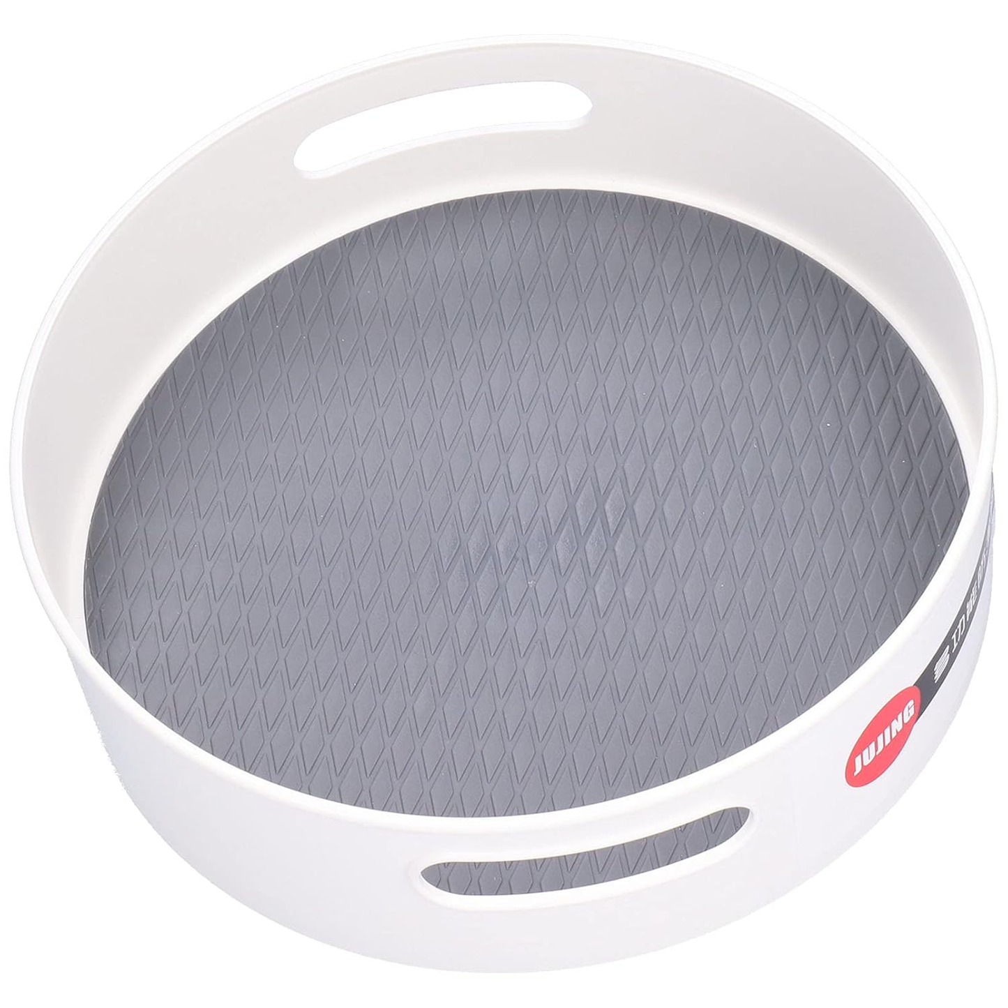 Multifunctional 360° Rotating Kitchen Storage Tray & Spice Organizer