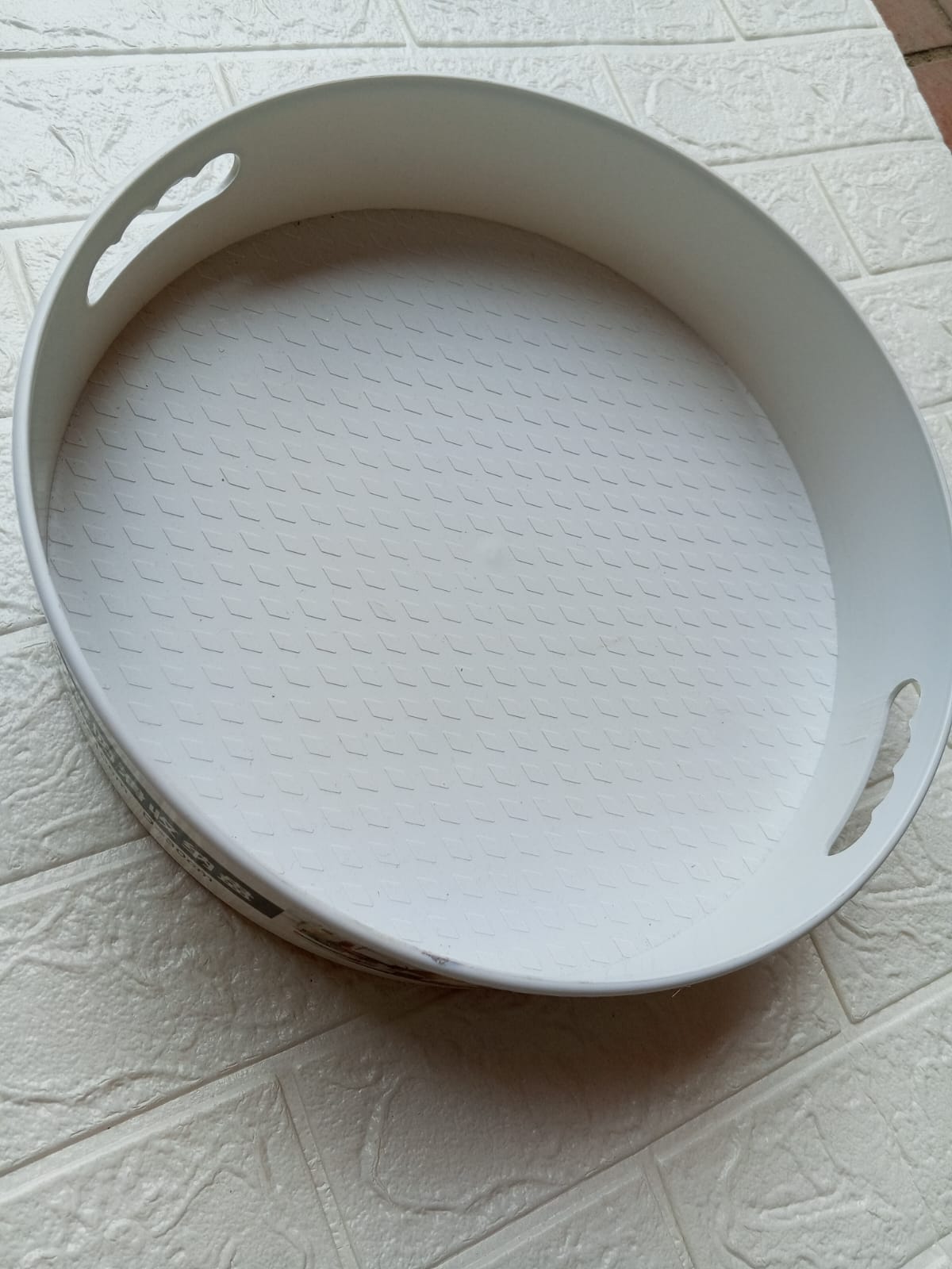Multifunctional 360° Rotating Kitchen Storage Tray & Spice Organizer