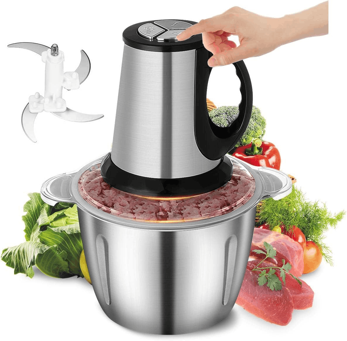 Electric Meat Chopper