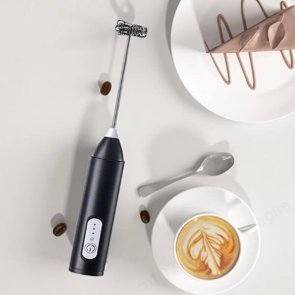 Wireless Milk Frother - The Kitchen Ease