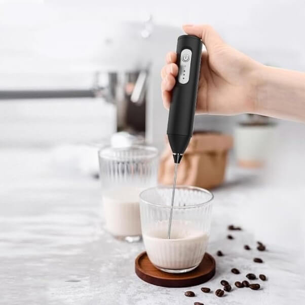 Wireless Milk Frother - The Kitchen Ease