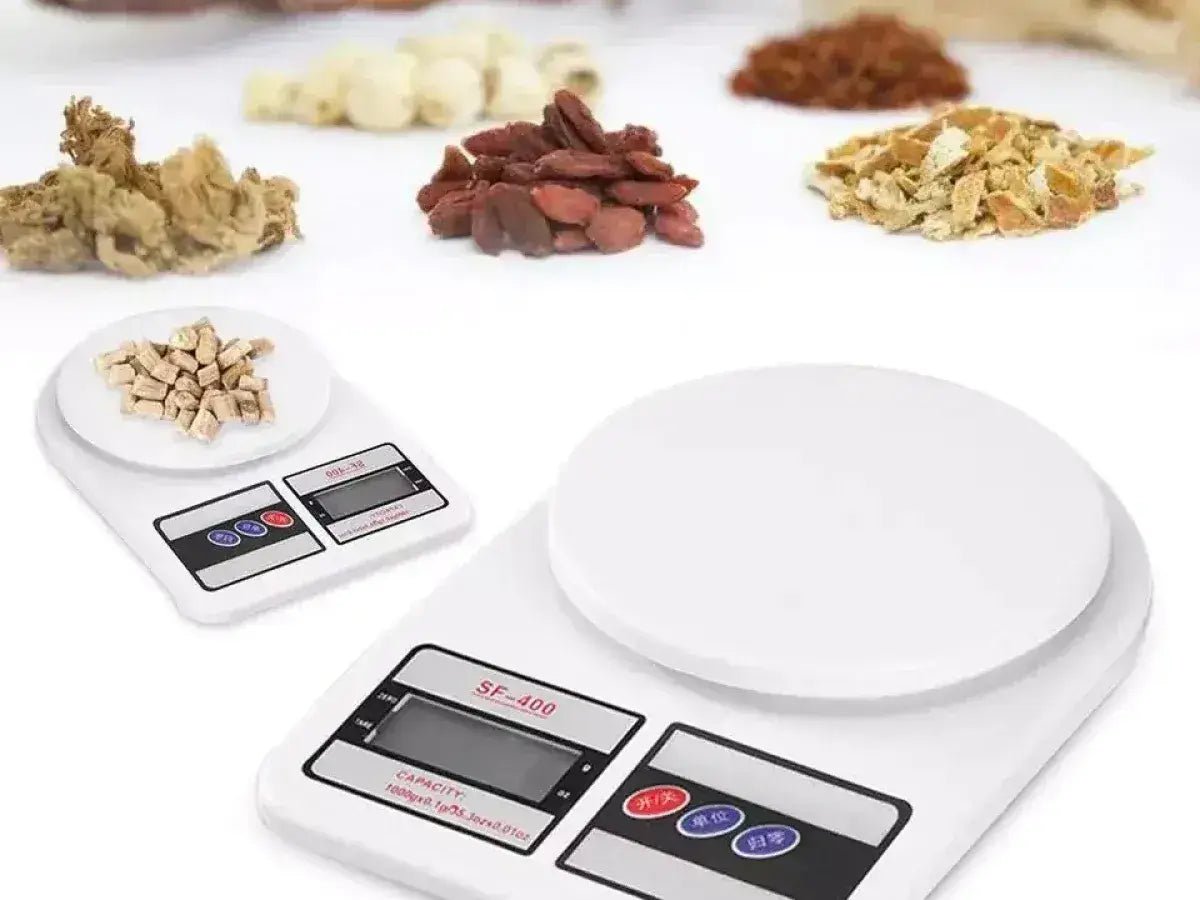 Digital Kitchen Scale - The Kitchen Ease
