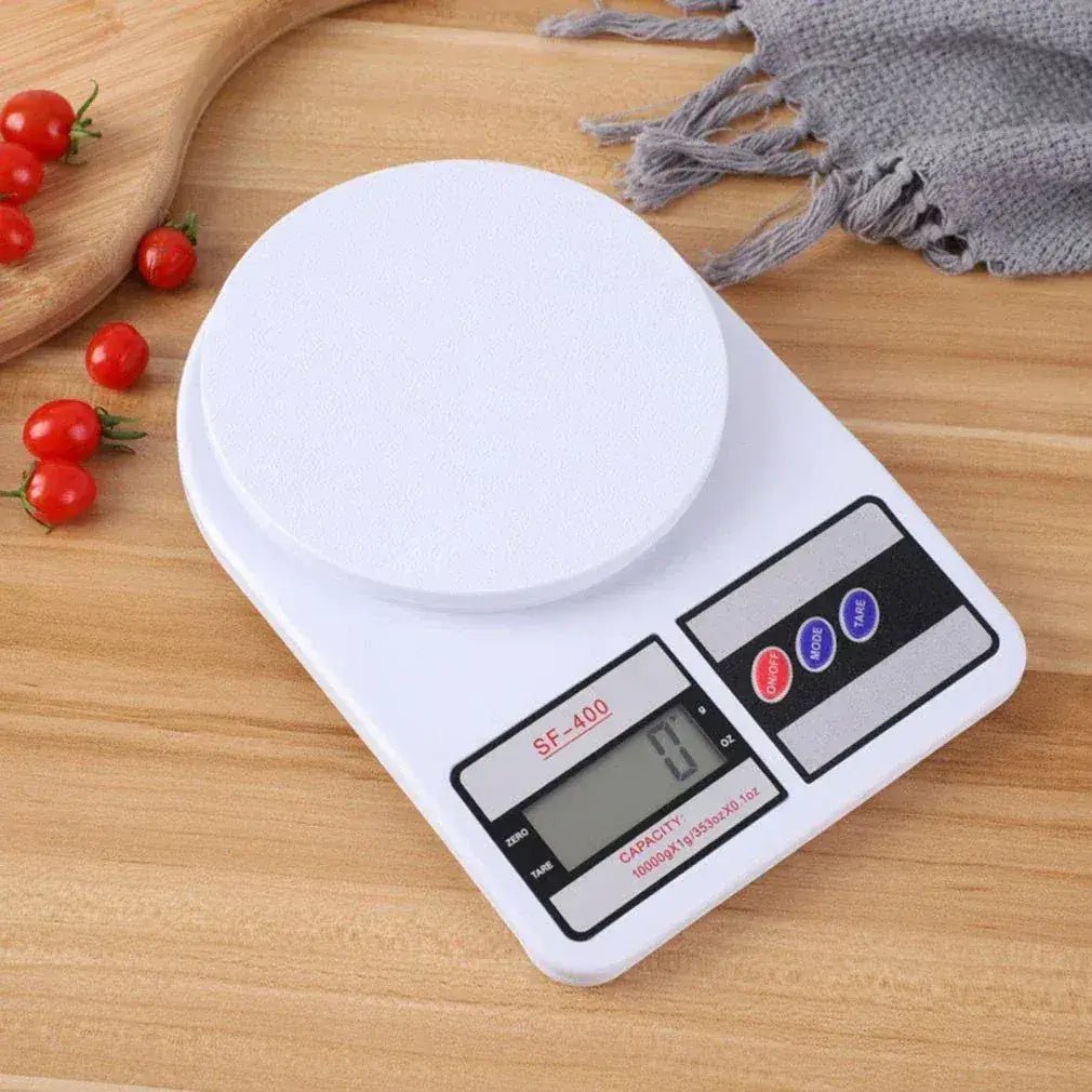 Digital Kitchen Scale - The Kitchen Ease
