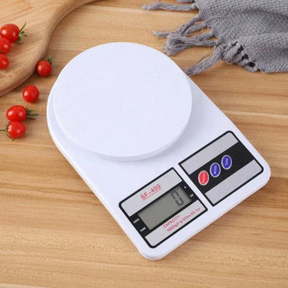 Digital Kitchen Scale - The Kitchen Ease