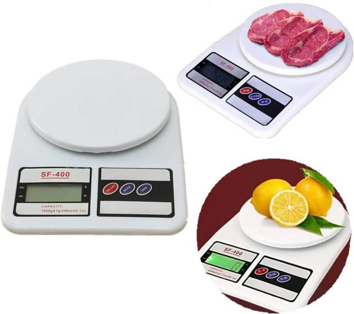 Digital Kitchen Scale - The Kitchen Ease