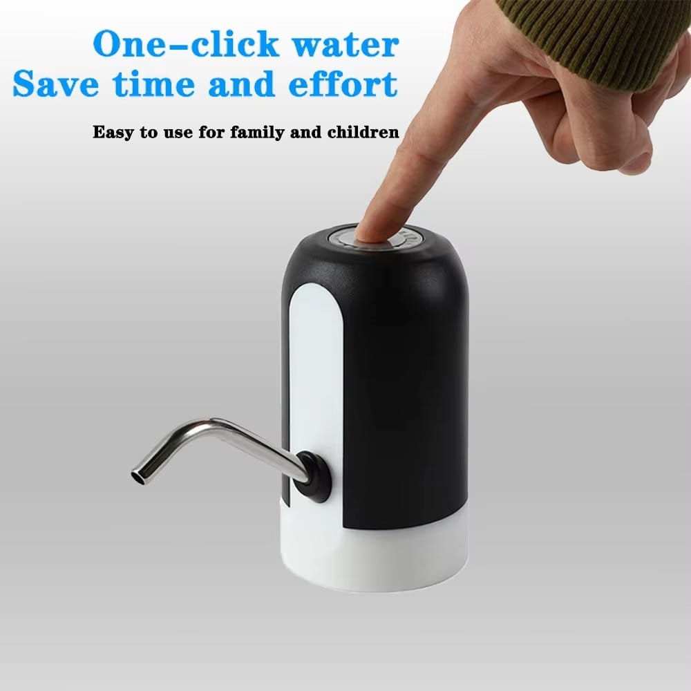 Electric Water Dispenser - The Kitchen Ease