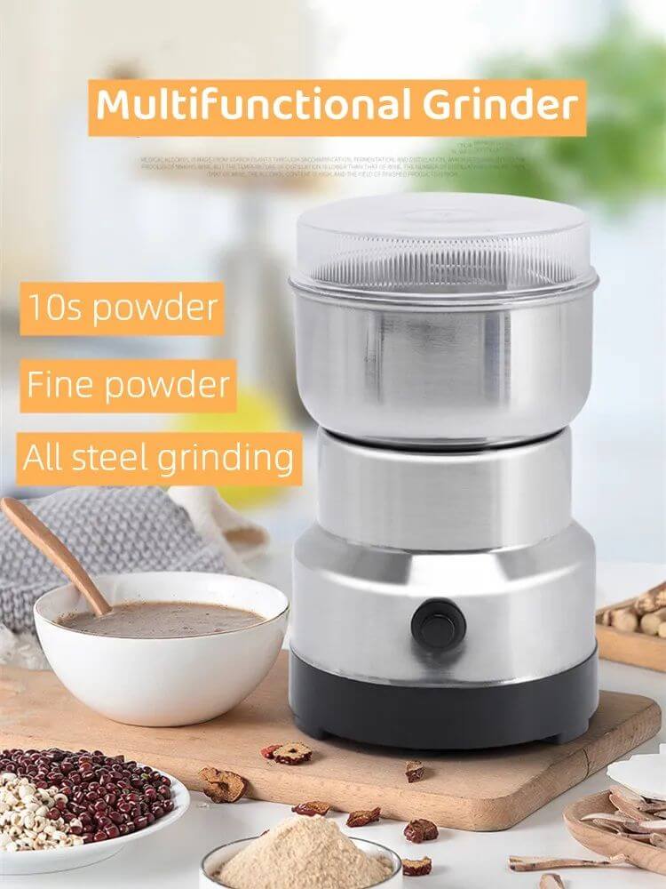 Mini Electric Grinder