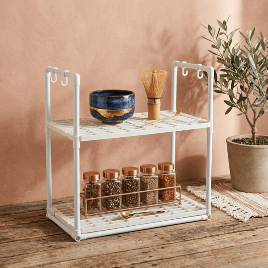 Kitchen Storage Rack