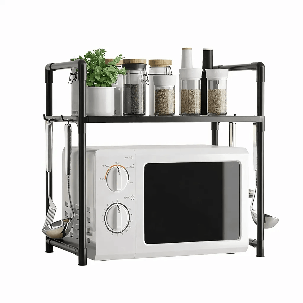 Kitchen Storage Rack - The Kitchen Ease