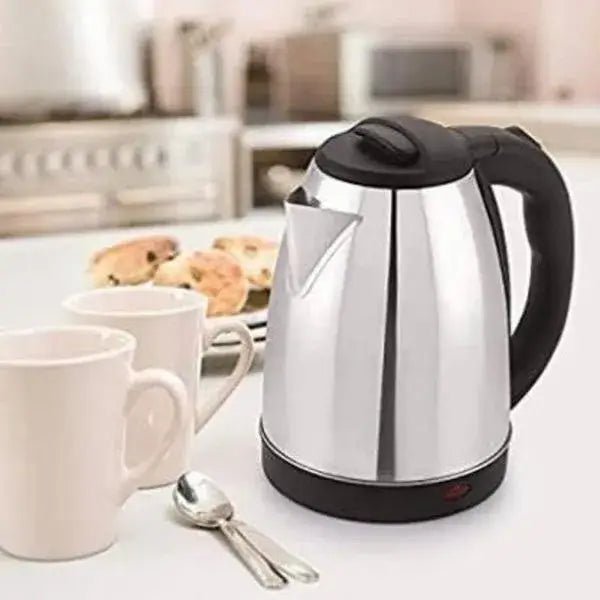 Electric Kettle 2 Litre - The Kitchen Ease