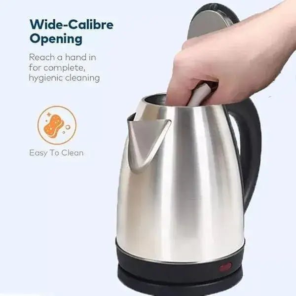 Electric Kettle 2 Litre - The Kitchen Ease