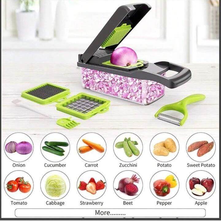 14-in-1 Veggie Cutter