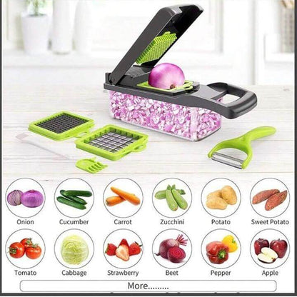 14-in-1 Veggie Cutter