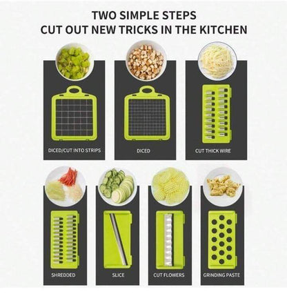 14-in-1 Veggie Cutter
