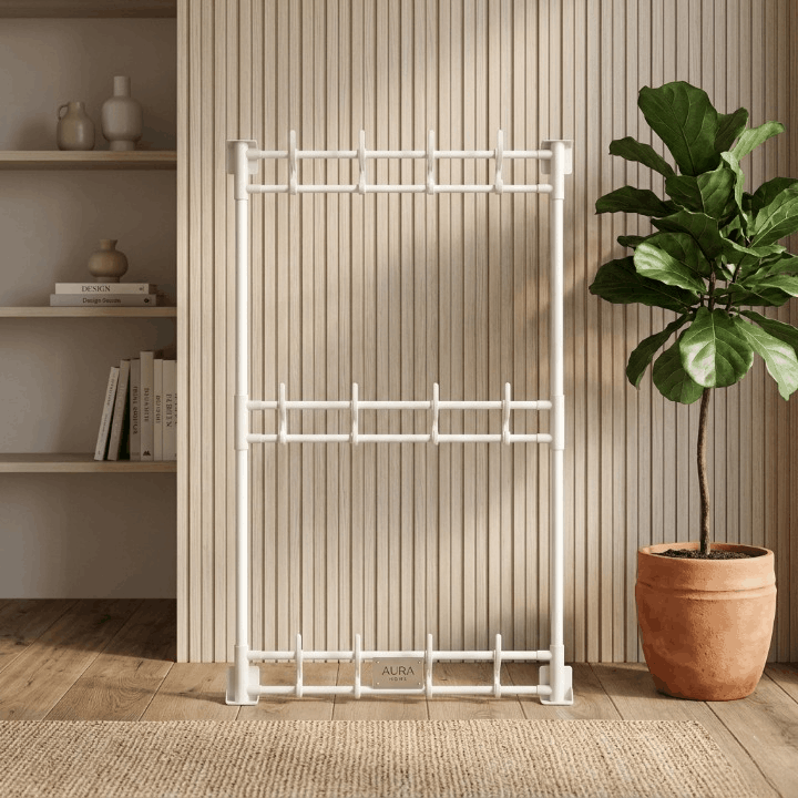 Corner Kitchen Rack - The Kitchen Ease