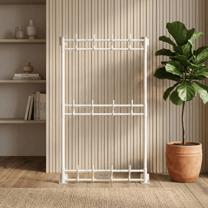 Corner Kitchen Rack - The Kitchen Ease