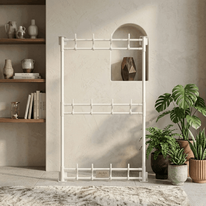 Corner Kitchen Rack - The Kitchen Ease