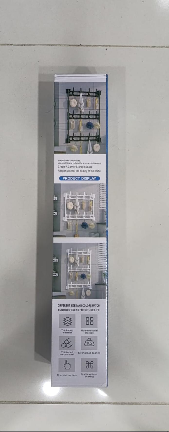 Corner Kitchen Rack - The Kitchen Ease