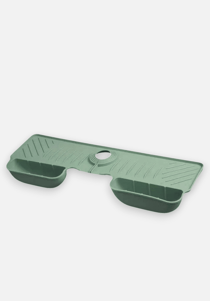 Silicone Splash Guard - The Kitchen Ease