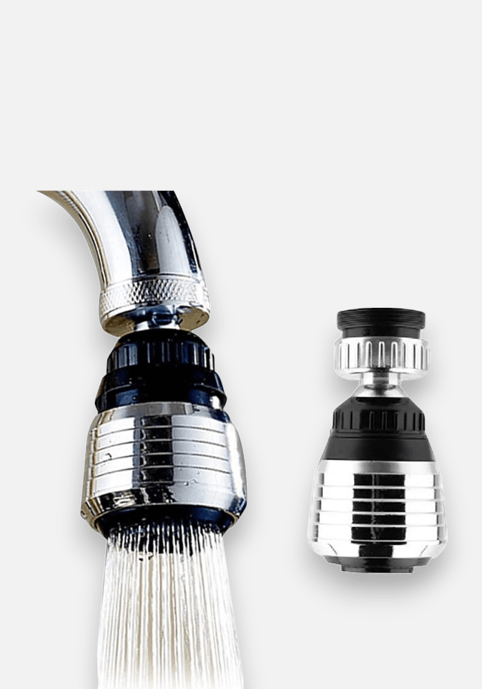 Water Saving Nozzle - The Kitchen Ease