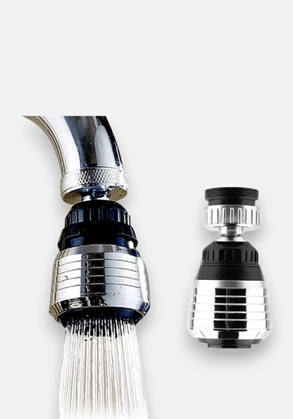 Water Saving Nozzle - The Kitchen Ease