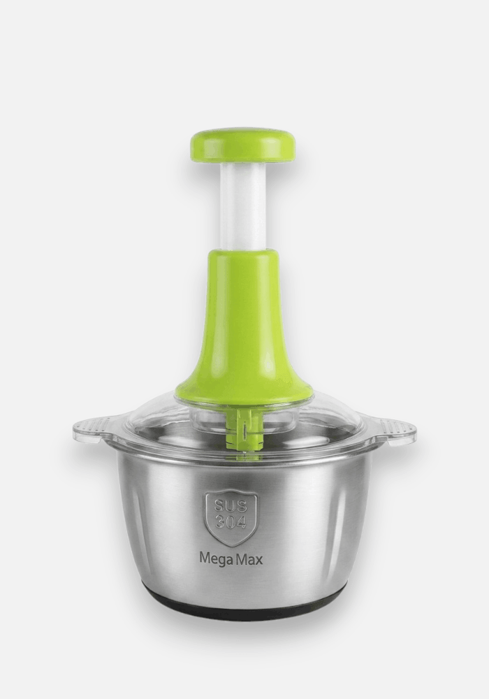 Hand-Press Veg Chopper - The Kitchen Ease