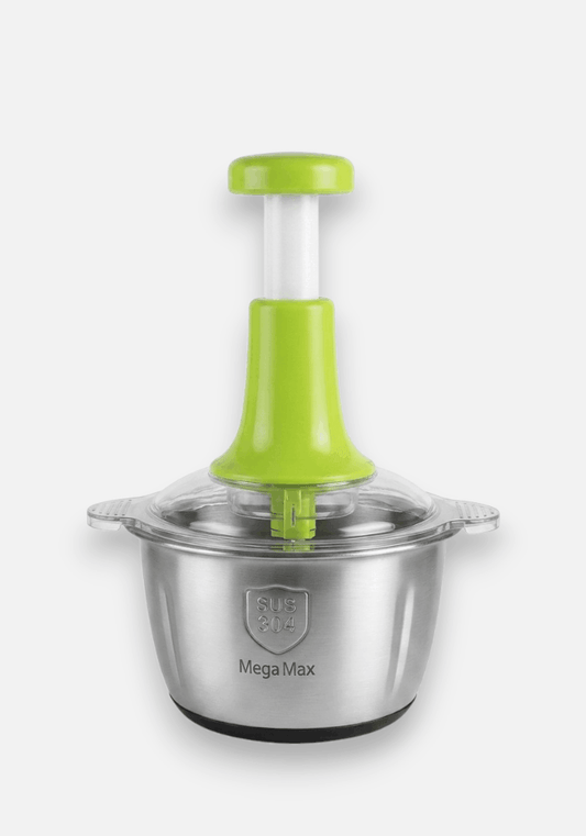 Hand-Press Veg Chopper - The Kitchen Ease