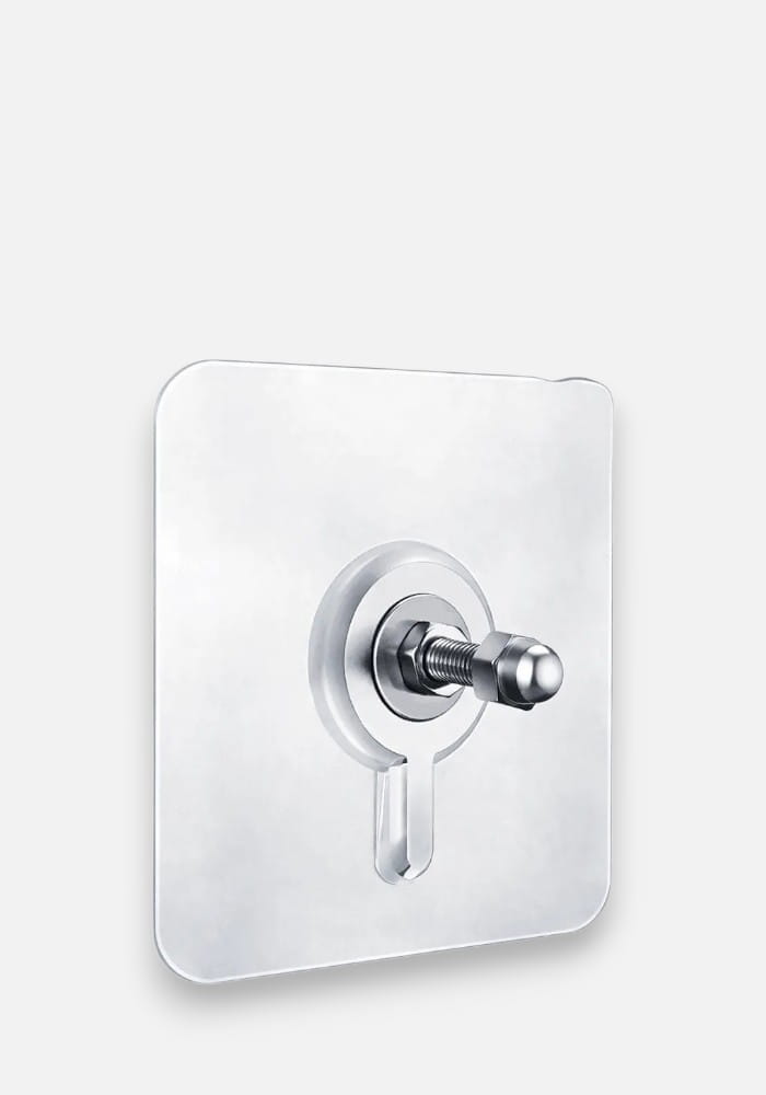 Transparent Wall Hooks - The Kitchen Ease