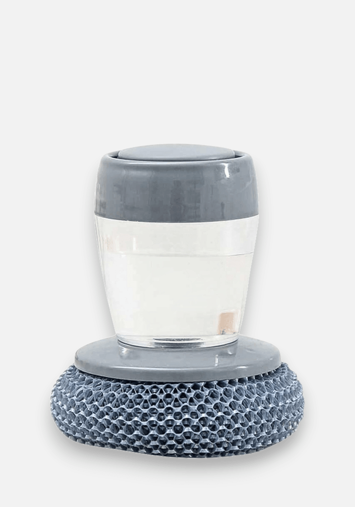 Dispensing Soap Brush - The Kitchen Ease
