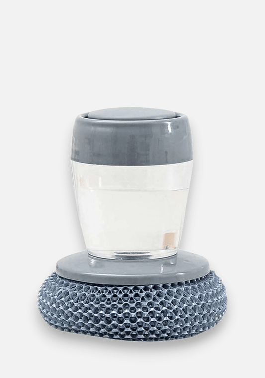 Dispensing Soap Brush - The Kitchen Ease