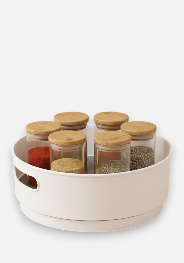 360° Spice Organizer - The Kitchen Ease