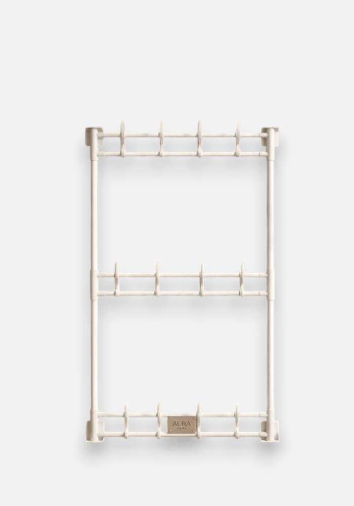 Corner Kitchen Rack - The Kitchen Ease