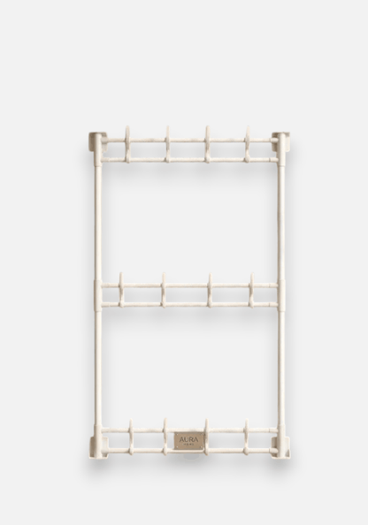 Corner Kitchen Rack - The Kitchen Ease