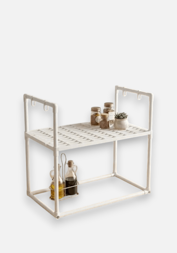 Kitchen Storage Rack - The Kitchen Ease