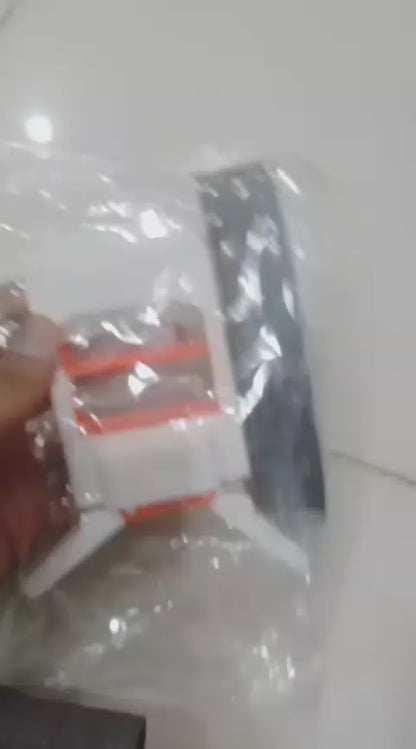 Mini Portable Foldable Desktop Squeeze Mop for Kitchen & Bathroom Cleaning